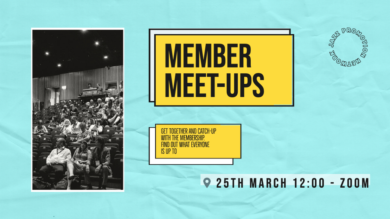 Member Meet-up #2