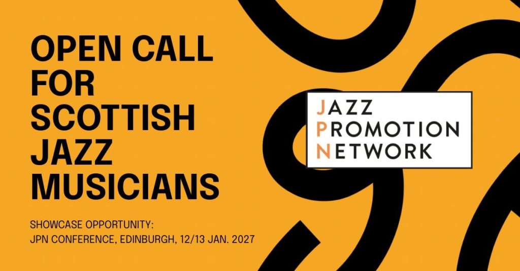 JPN Scottish Musicians Showcase Opportunity